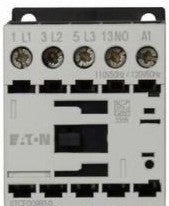 Eaton Contactors XTCE009B10RD - Eaton XT IEC contactor, 9A, 12 Vdc, 1NO, 9A (XTCE009B10RD)