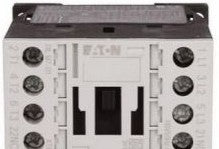 Eaton Contactors XTCE018C01A - Eaton XT IEC contactor, 18A, 110 Vac 50 Hz (XTCE018C01A)