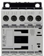 Cutler Hammer XTCE032C10TD - Eaton XT IEC contactor, 32A, 24-27 Vdc, 1NO (XTCE032C10TD)