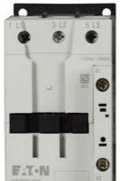 Cutler Hammer XTCE040D00TD - Eaton XT IEC contactor, 40A, 24-27 Vdc (XTCE040D00TD)