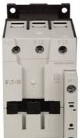 Eaton Contactors XTCE050D00T - Eaton XT IEC contactor, 50A, 24 Vac, 50-60 (XTCE050D00T)