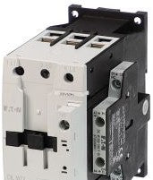 Cutler Hammer XTCE072DS1E - CONTACTOR 3P FVNR 72A FR D 208/60 W/ NO-NC (XTCE072DS1E)