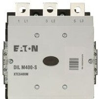 Eaton Contactors XTCS400M22A - Eaton XT IEC FVNR S-series Contactor, 400A (XTCS400M22A)