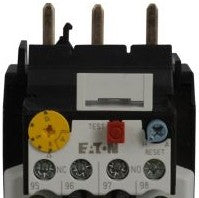 Cutler Hammer XTOB010DC1 - Eaton XT IEC bimetallic overload relay, 6-10A (XTOB010DC1)