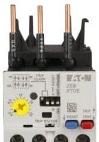 Cutler Hammer XTOE005CCS - Eaton C440 electronic overload relay, XT IEC (XTOE005CCS)