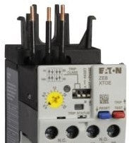 Cutler Hammer XTOE020BCS - Eaton C440 electronic overload relay, XT IEC (XTOE020BCS)