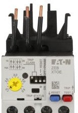 Cutler Hammer XTOE1P6BCS - Eaton C440 electronic overload relay, XT IEC (XTOE1P6BCS)