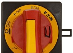 Cutler Hammer XTPAXRHMRY - Eaton motor control handle, IP65 Rotary Handle (XTPAXRHMRY)