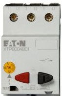Cutler Hammer XTPB010BC1 - Eaton IEC motor control Pushbutton Manual (XTPB010BC1)