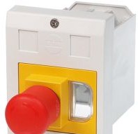 Eaton Starters XTPBXENCFES55 - XT Manual Motor Protection Enclosure, used (XTPBXENCFES55)