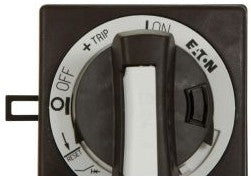 Eaton Starters XTPEXRHMB - IP65 Rotary Handle Mechanism, Includes handle (XTPEXRHMB)