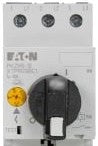 Cutler Hammer XTPR010BC1 - XT Manual Motor Protector, 10A, 45 mm Frame (XTPR010BC1)