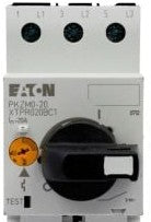 Cutler Hammer XTPR020BC1 - Eaton IEC motor control Manual Motor (XTPR020BC1)