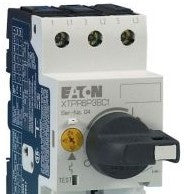 Eaton Manual Motor Protectors XTPR1P6BC1 - Eaton IEC motor control PR Rotary Manual Motor (XTPR1P6BC1)
