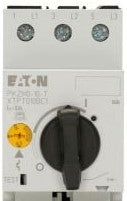 Eaton Manual Motor Controllers XTPTP63BC1NL - Eaton XT IEC Manual Transformer Protector (XTPTP63BC1NL)