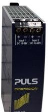 Puls Power Supplies YR20.242 - Redundancy Module, 12-28VDC, 20A, Mosfet (YR20.242)