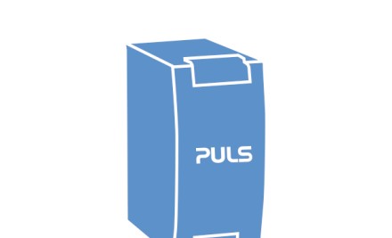 Puls Power Supplies YR80.241 - Redundancy Module, 24-28VDC, 80A, Dual Input (YR80.241)