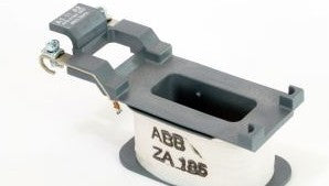 ABB Contactors ZA185-51 - Replacement Coil, 480VAC 60Hz, For A145 and A185 (ZA185-51)