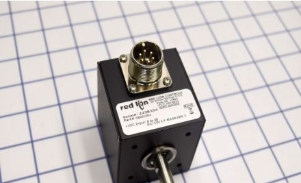 Red Lion Encoders ZBG01002 - ZB G 100PPR SINGLE CHNL (ZBG01002)