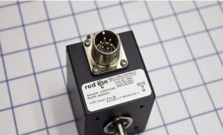 Red Lion Encoders ZBG06002 - ZB G 600PPR SINGLE CHNL (ZBG06002)