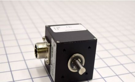 Red Lion Encoders ZBG12002 - ENCODER, 1200 PPR, 5-28VDC (ZBG12002)