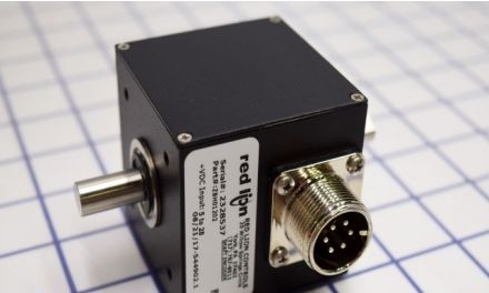 Red Lion Encoders ZBH01202 - Encoder, 120PPR, 6 Pin MS Connector (ZBH01202)