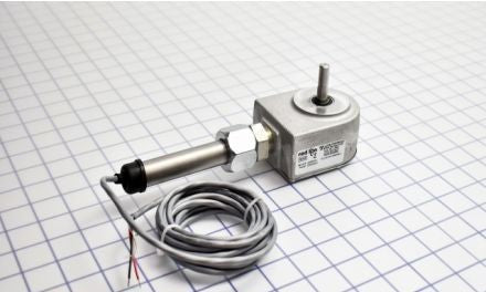 Red Lion Encoders ZFG0001C - ZF G 1PPR SINGLE SHAFT (ZFG0001C)