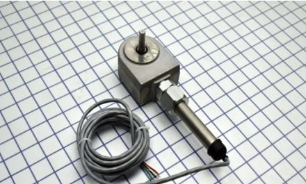 Red Lion Encoders ZFH0100C - ZF H 100PPR SINGLE SHAFT (ZFH0100C)