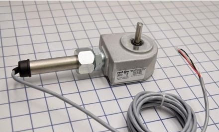 Red Lion Encoders ZFH0500C - ZF H 500PPR SINGLE SHAFT (ZFH0500C)