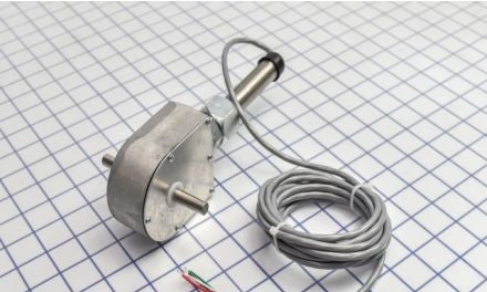Red Lion Encoders ZGH0100C - ZG H 100PPR DOUBLE SHAFT (ZGH0100C)