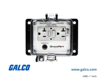 Grace Technologies Remote Access Interfaces P-A19-K2RF0 - N4XPowerFlex (P-A19-K2RF0)