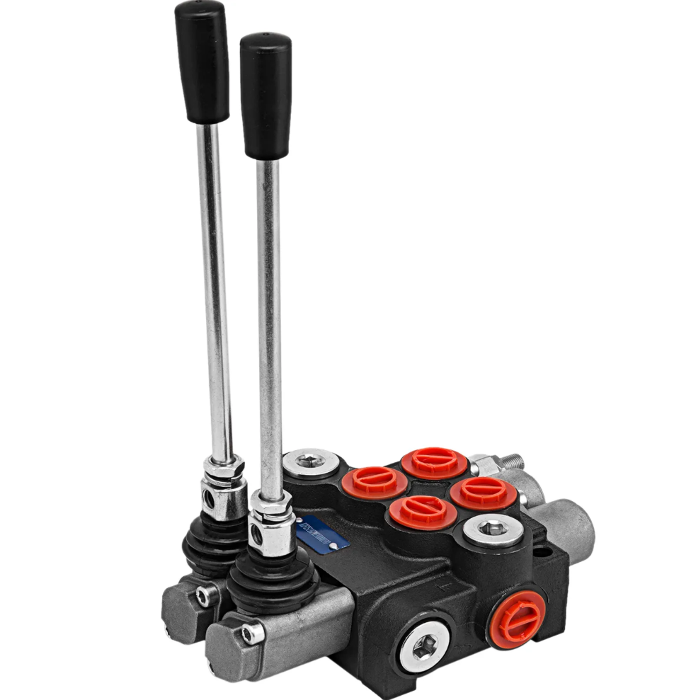 Hydraulics & Pneumatics