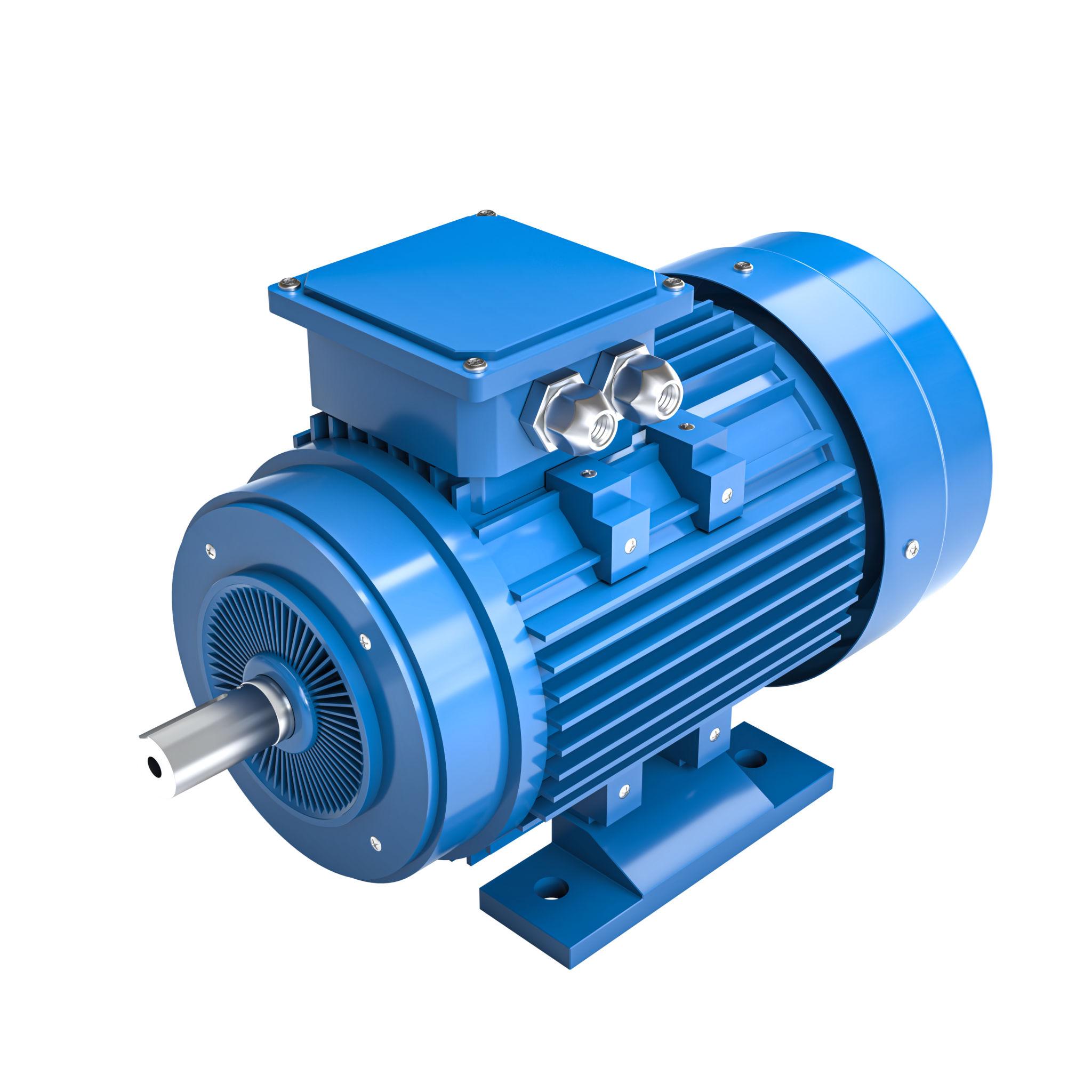 Motors, Drives & Accessories