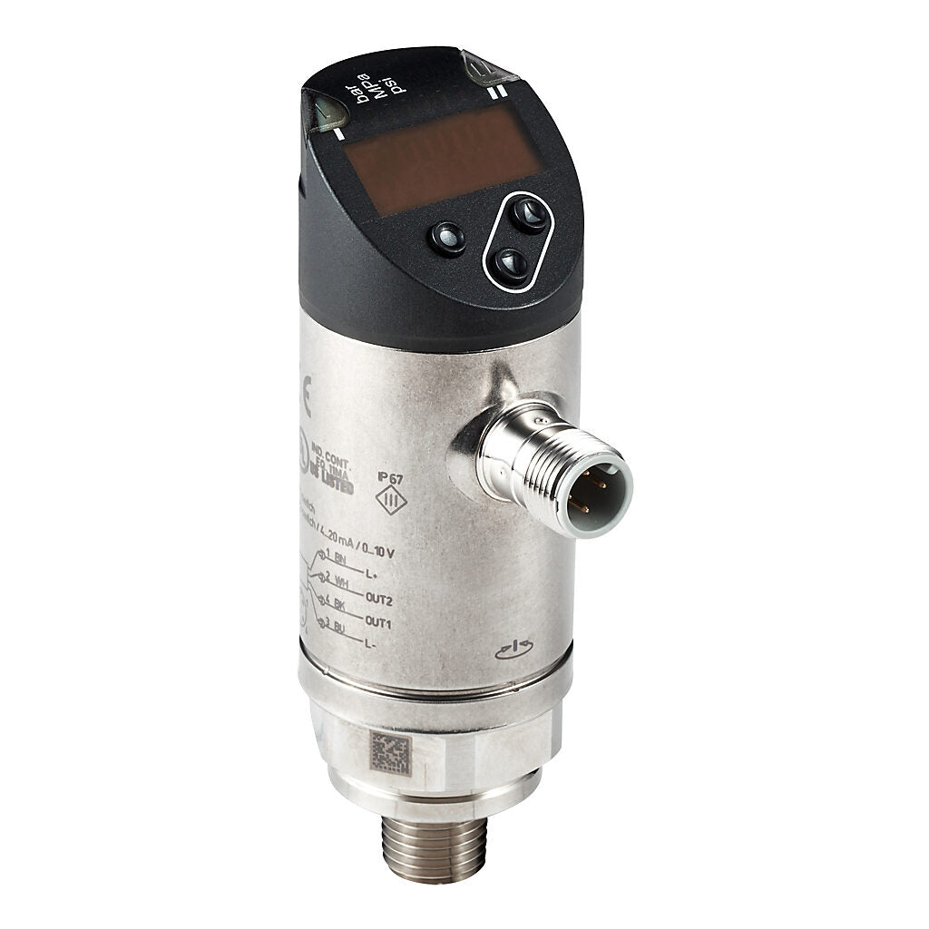 Process & Instrumentation