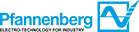 Pfannenberg Fans logo